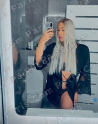 Alexia, accompagnatrice à Bucarest, Dorobanți (1/8)