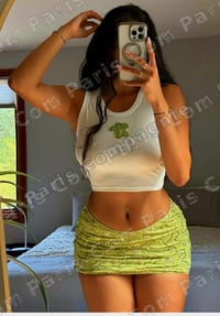Erika, accompagnatrice à Constanța, Mamaia (3/9)