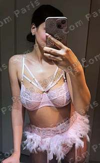 Meli, accompagnatrice à Bucarest, Floreasca (3/5)