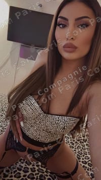 Mery, accompagnatrice à Bucarest (9/10)